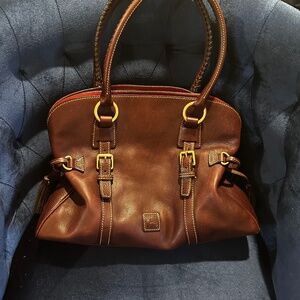 Dooney and Bourke Leather Handbag
